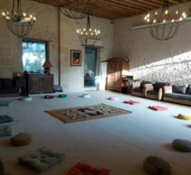 clos st aignan salle