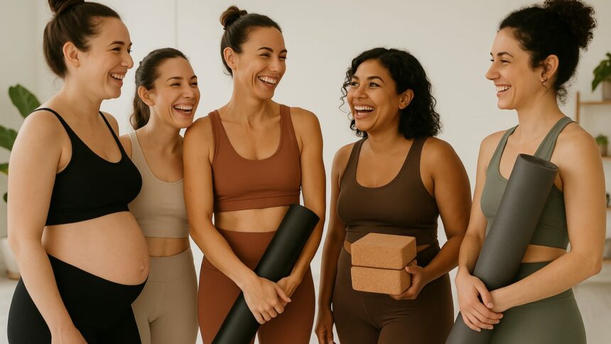 YOGA TOUTES LES FEMMES